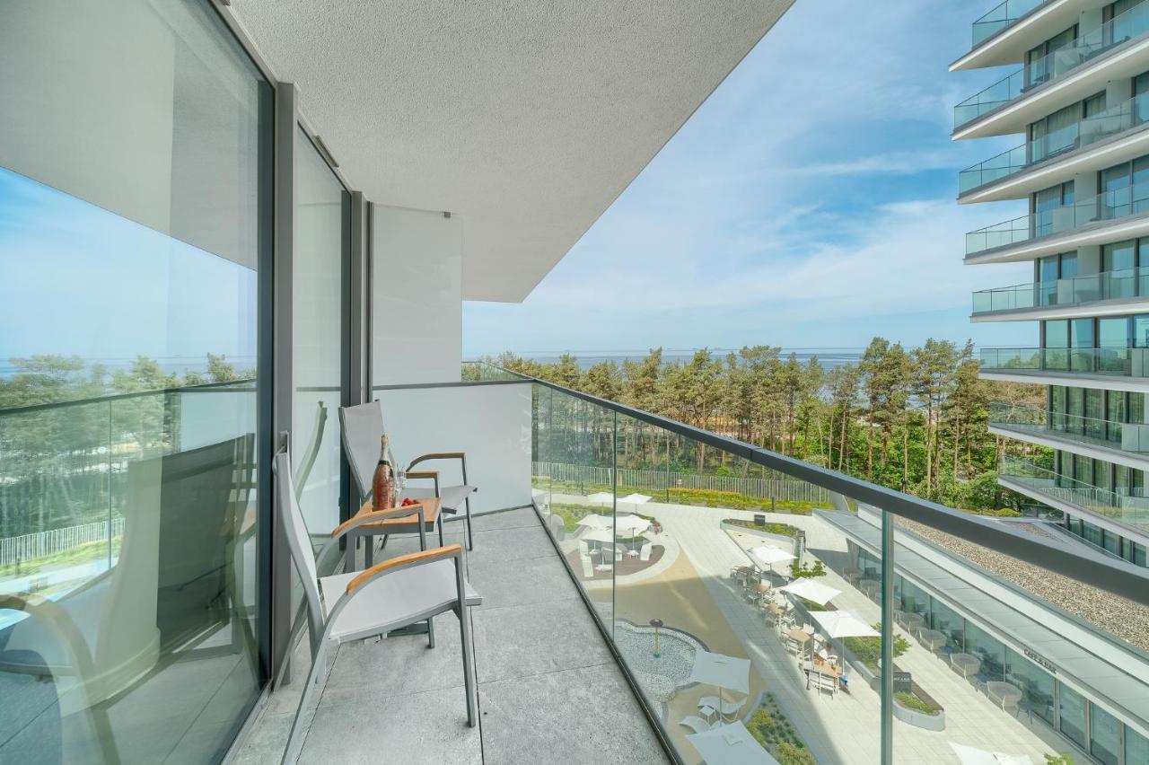 Your Holidays Waves B431 Miedzyzdroje Exterior photo