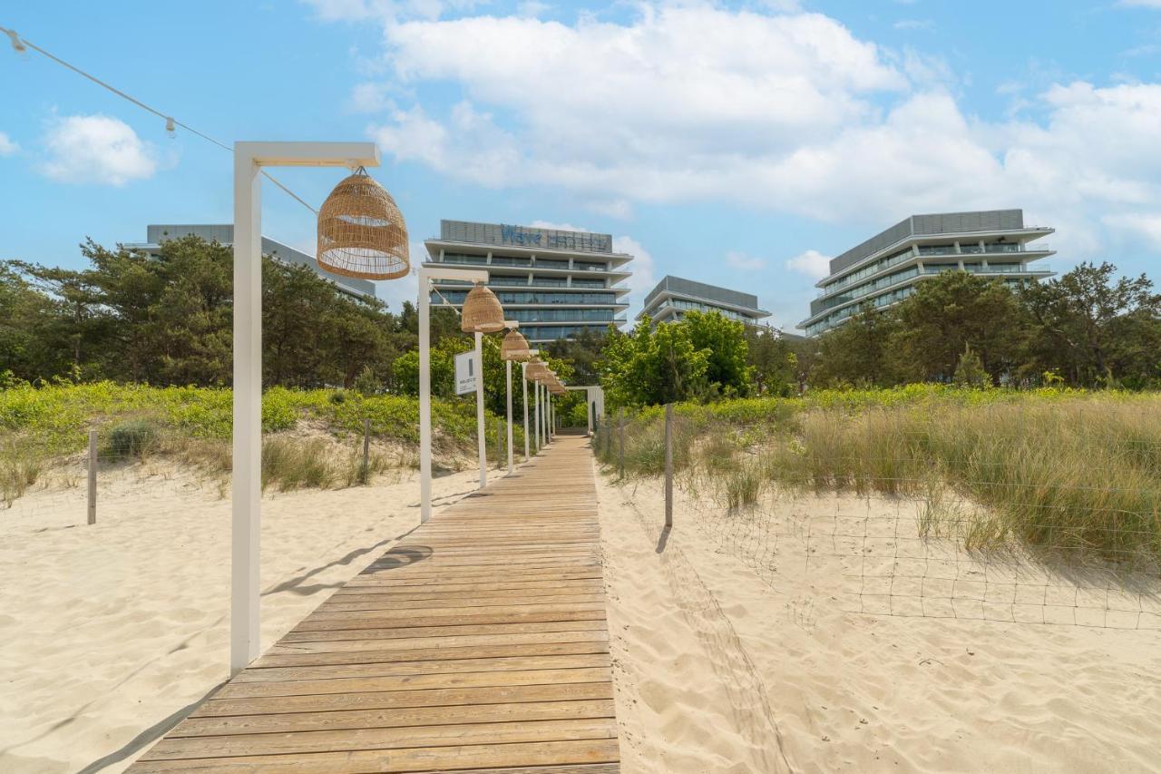 Your Holidays Waves B431 Miedzyzdroje Exterior photo