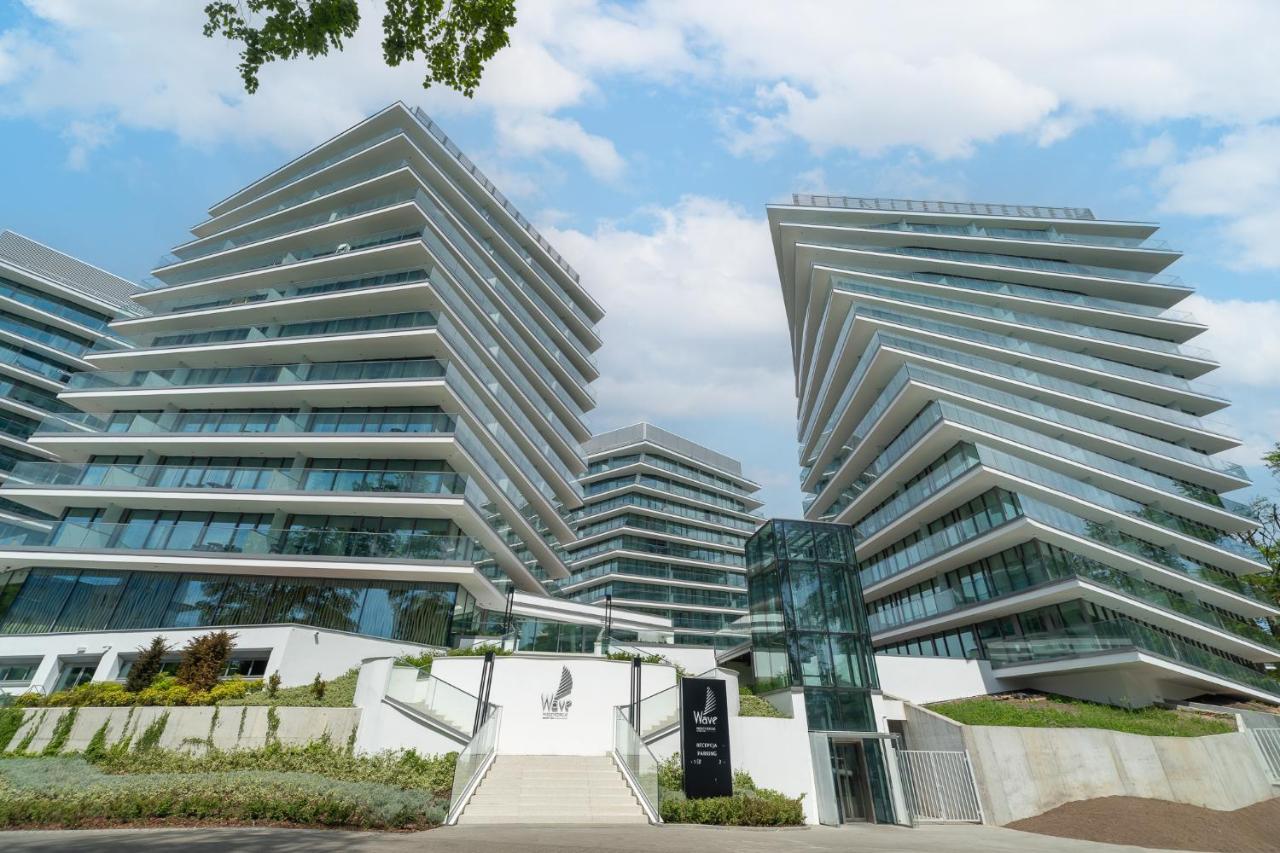 Your Holidays Waves B431 Miedzyzdroje Exterior photo