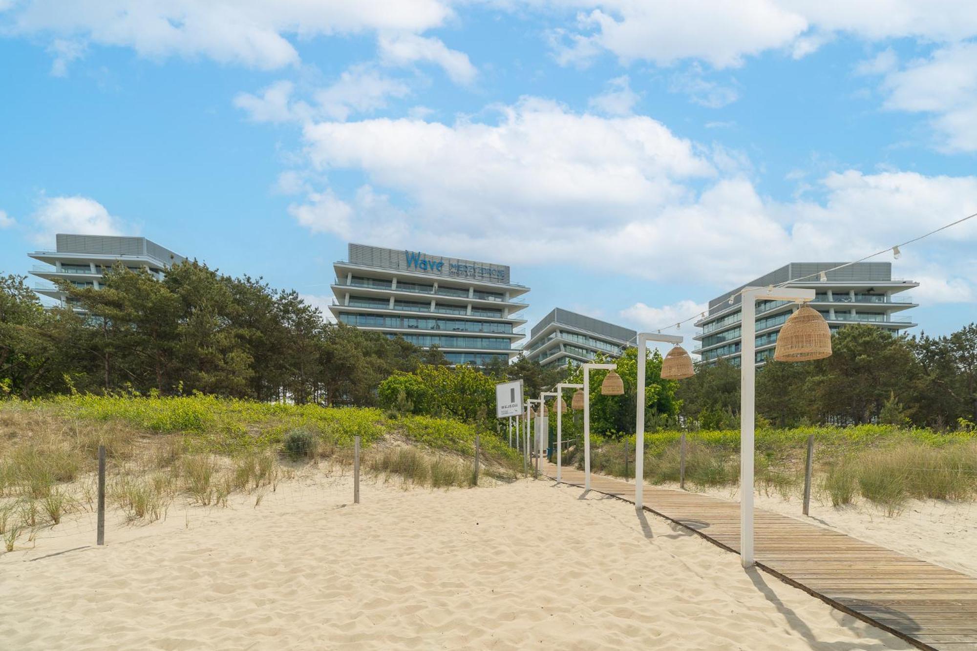 Your Holidays Waves B431 Miedzyzdroje Exterior photo