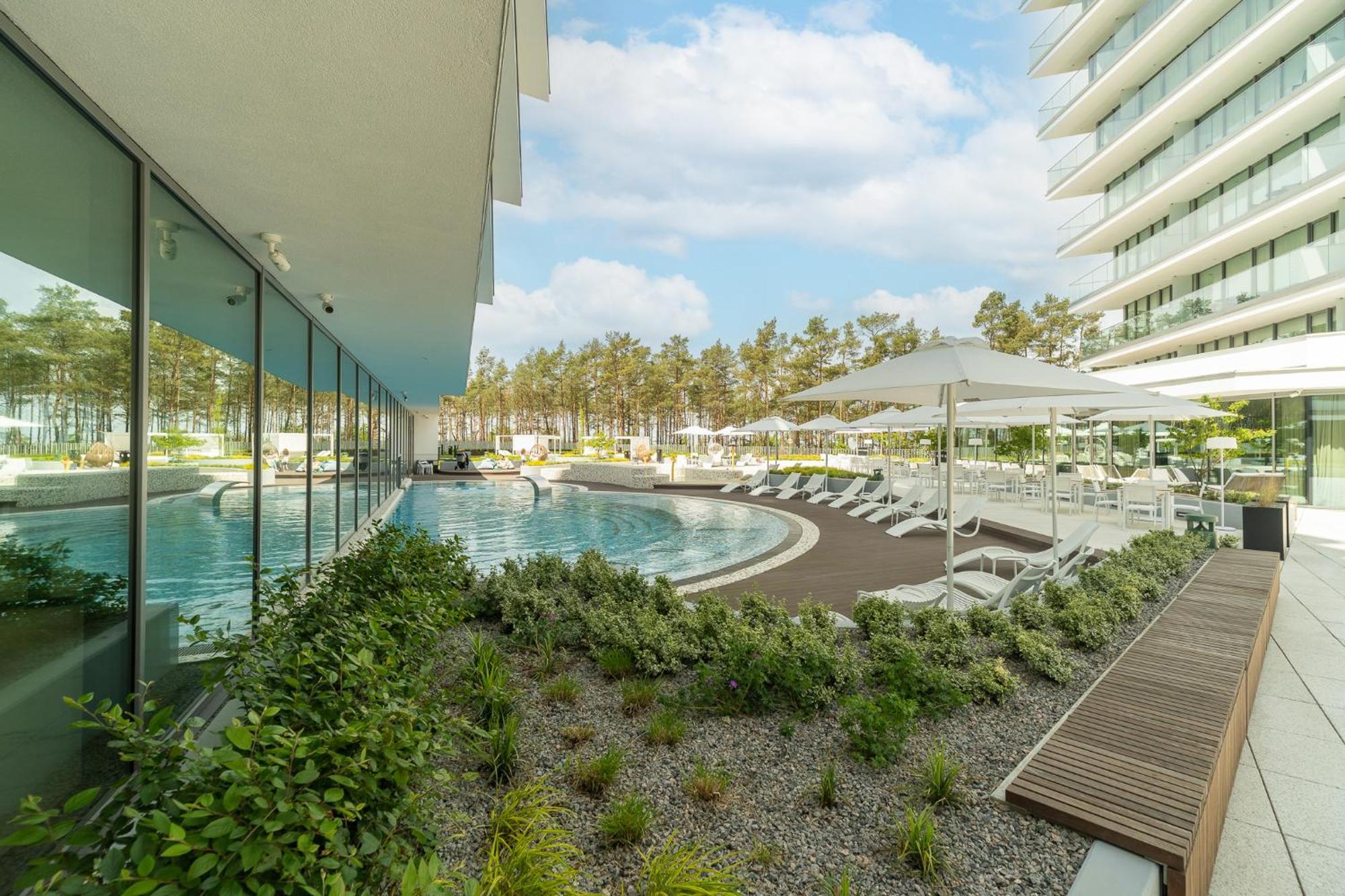 Your Holidays Waves B431 Miedzyzdroje Exterior photo